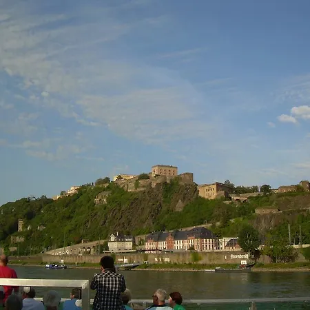 Apartamento Apartment Koblenz