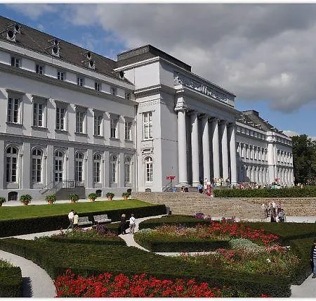 科布伦茨公寓 科布倫茨