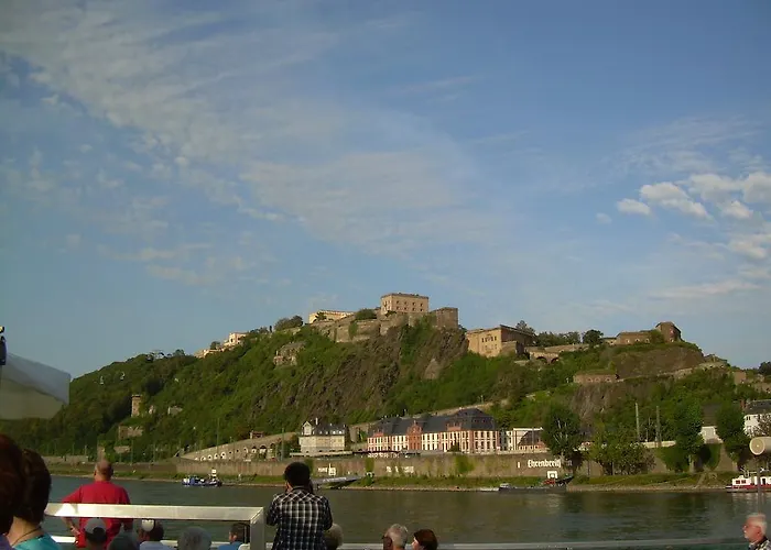 Apartment Apartment Koblenz