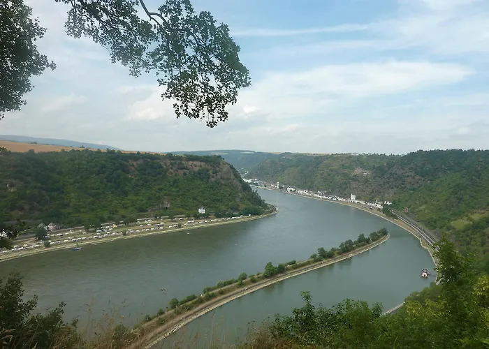 Apartment Koblenz קובלנץ