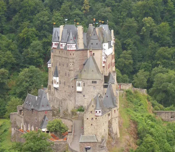 דירה Apartment Koblenz קובלנץ