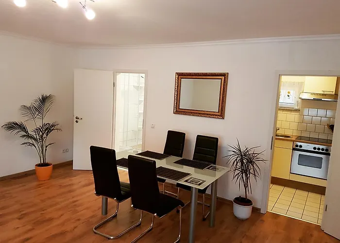 Apartment Koblenz דירה *